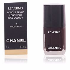 Лак для ногтей Le vernis Chanel, 13 ml, 18-rouge noir
