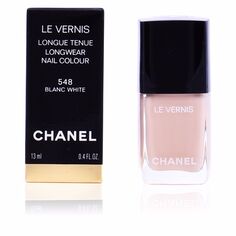 Лак для ногтей Le vernis Chanel, 13 ml, 548-blanc white