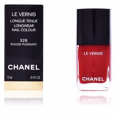 Лак для ногтей Le vernis Chanel, 13 ml, 528-rouge puissant