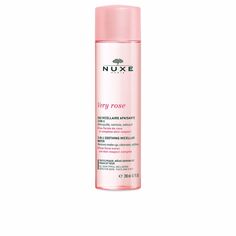 Мицеллярная вода Very rose agua micelar calmante 3 en 1 - todas las pieles Nuxe, 200 мл