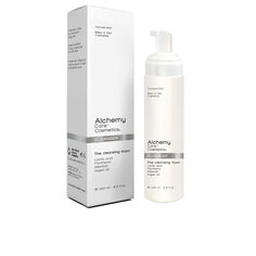 Очищающая пенка для лица Cleanser the cleansing foam Alchemy care cosmetics, 200 мл