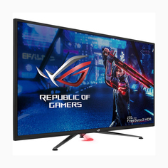 Игровой монитор Asus ROG Strix XG438Q, 43&quot;, 3840 x 2160, 120 Гц, VA, чёрный