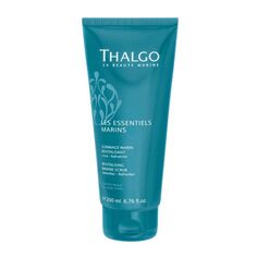 Скраб для лица Les essentiels marins exfoliante revitilizante Thalgo, 200 мл