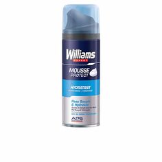 Пена для бритья Protect hydratant shaving foam Williams, 200 мл