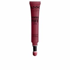 Губная помада Powder puff lippie lip cream Nyx professional make up, 12 ml, moody