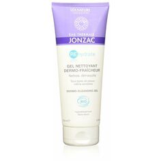 Очищающий гель для лица Rehydrate gel dermo-limpiador facial Eau thermale jonzac, 200 мл