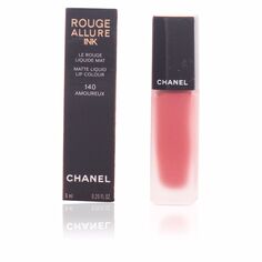 Губная помада Rouge allure ink le rouge liquide mat Chanel, 6 ml, 140-amoureux