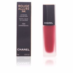 Губная помада Rouge allure ink le rouge liquide mat Chanel, 6 ml, 154-expérimenté