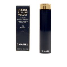 Губная помада Rouge allure velvet Chanel, 3,5 g, 45-intense