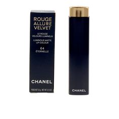 Губная помада Rouge allure velvet Chanel, 3,5 g, 64-éternelle