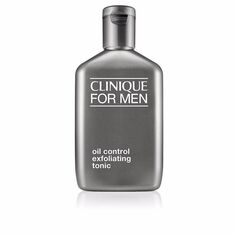 Тоник для лица Men oil control exfoliating tonic Clinique, 200 мл