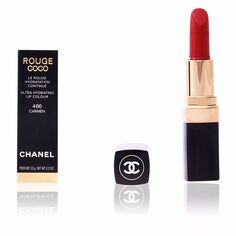 Губная помада Rouge coco lipstick Chanel, 3,5 g, 466-carmen