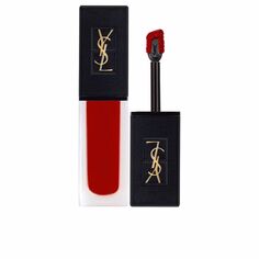 Губная помада Tatouage couture velvet cream lipstick Yves saint laurent, 212-rouge rebel