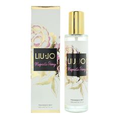 Духи Magnetic peony fragrance mist Liu jo, 200 мл