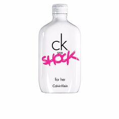 Духи Ck one shock for her Calvin klein, 200 мл