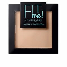 Пудра Fit me matte+poreless powder Maybelline, 130-buff beige