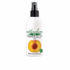 Духи Peach body mist Naturalium, 200 мл