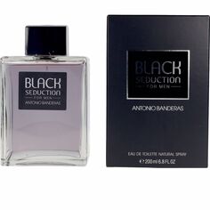 Духи Black seduction man Antonio banderas, 200 мл