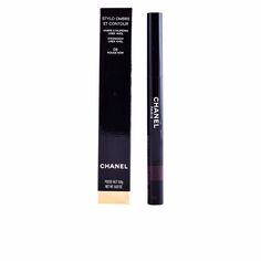 Подводка для глаз Stylo ombre et contour Chanel, 0,8 g, 08-rouge noir