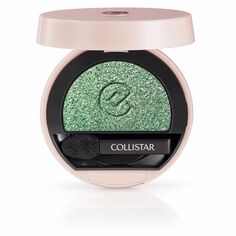 Тени для век Impeccable sombra de ojos compacta Collistar, 2 g, 330-green capri frost