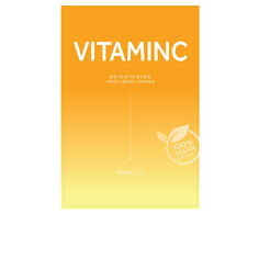 Маска для лица The clean vegan mask brightening vitamina c Barulab, 23г