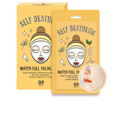Маска для лица Self aesthetic water-full facial mask G9 skin, 23 мл