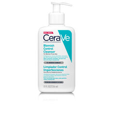 Крем для лечения кожи лица Blemish control cleanser Cerave, 236 мл