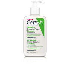 Очищающий крем для лица Limpiadora crema-espuma hidratante Cerave, 236 мл