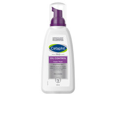 Очищающая пенка для лица Pro oil control espuma limpiadora Cetaphil, 236 мл