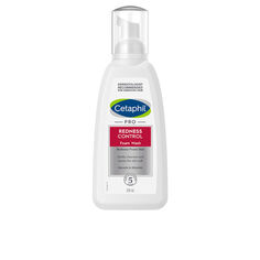 Очищающая пенка для лица Pro redness control espuma limpiadora 236 ml Cetaphil, 236 мл