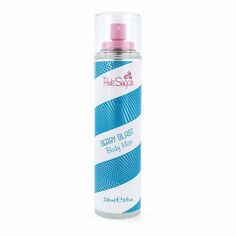 Духи Pink sugar berry blast body mist Aquolina, 236 мл