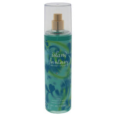 Духи Island fantasy fragrance mist Britney spears, 236 мл