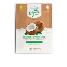 Маска для лица Eco-friendly face mask vegan coconut oil Idc institute, 25 г