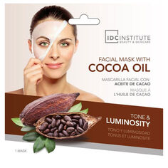 Маска для лица Mascarilla facial cacao Idc institute, 25 г