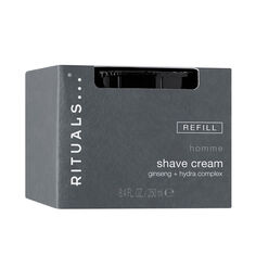 Пена для бритья Homme shave cream refil Rituals, 250 мл