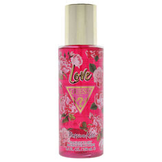 Духи Love passion kiss fragrance mist Guess, 250 мл