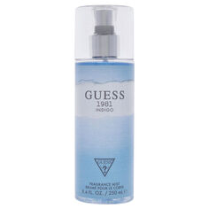 Духи 1981 indigo fragrance mist Guess, 250 мл