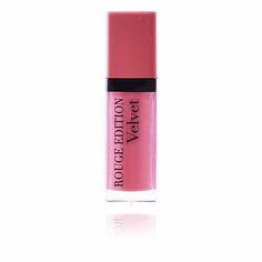 Губная помада Rouge édition velvet lipstick Bourjois, 28г, 10-don’t pink of it