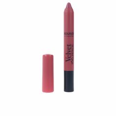 Губная помада Velvet the pencil matt lipstick Bourjois, 3g, 007-rose story