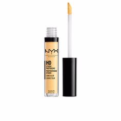 Корректор макияжа Hd studio photogenic concealer Nyx professional make up, 3g, yellow