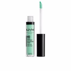 Корректор макияжа Hd studio photogenic concealer Nyx professional make up, 3g, green