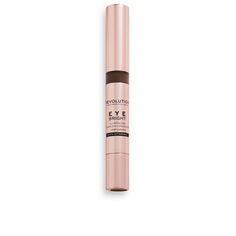 Консиллер макияжа Bright eye concealer Revolution make up, 3 мл, deep caramel