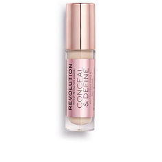 Консиллер макияжа Conceal &amp; define full coverage conceal and contour Revolution make up, 3,40 мл, C1
