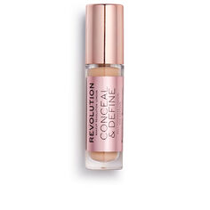Консиллер макияжа Conceal &amp; define full coverage conceal and contour Revolution make up, 3,40 мл, C9