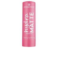 Губная помада Hydra matte barra de labios Essence, 3,5 г, 407-coral competence