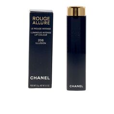 Губная помада Rouge allure le rouge intense Chanel, 3,5 г, 206-illusion