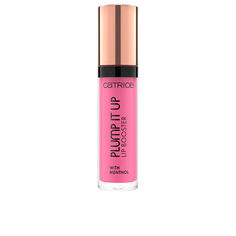 Блеск для губ Plump it up lip booster Catrice, 3,5 мл, 050-good vibrations