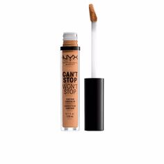Корректор макияжа Can’t stop won’t stop contour concealer Nyx professional make up, 3,5 мл, neutral buff