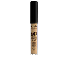 Корректор макияжа Can’t stop won’t stop contour concealer Nyx professional make up, 3,5 мл, beige