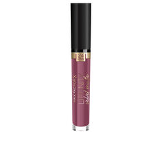 Губная помада Lipfinity velvet matte Max factor, 3,5 мл, 005-matte merlot